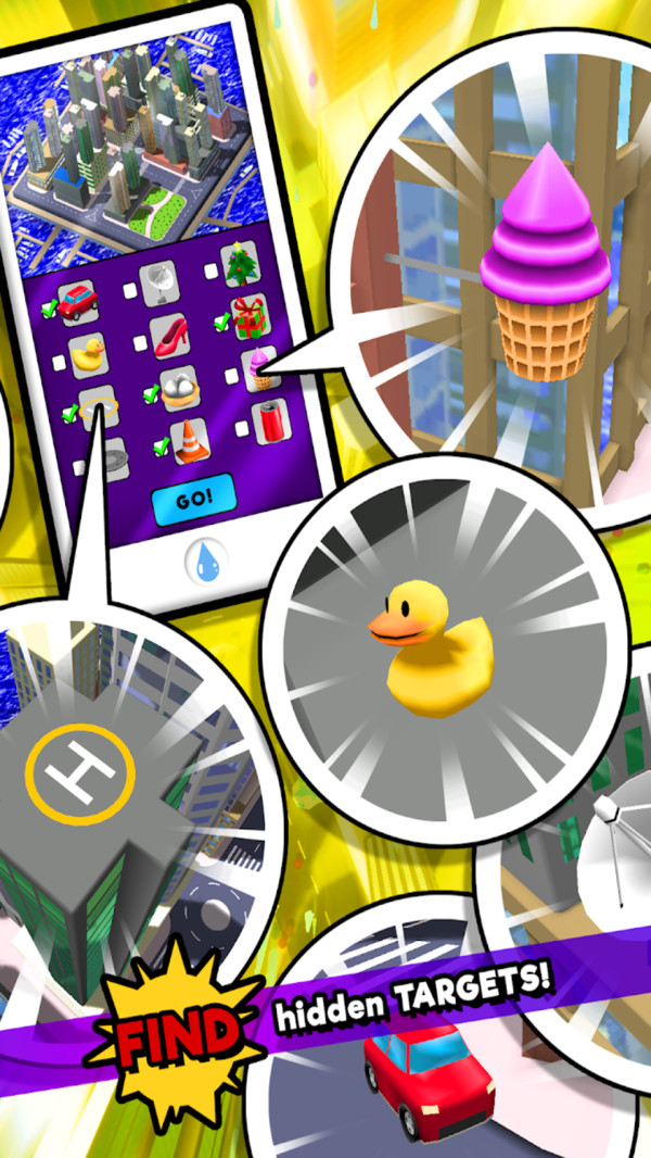 粉碎并击中 v1.0.0