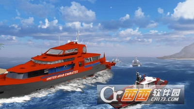 迪拜游轮模拟器 v1.2安卓版