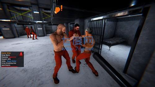 监狱模拟器 v2.3.3