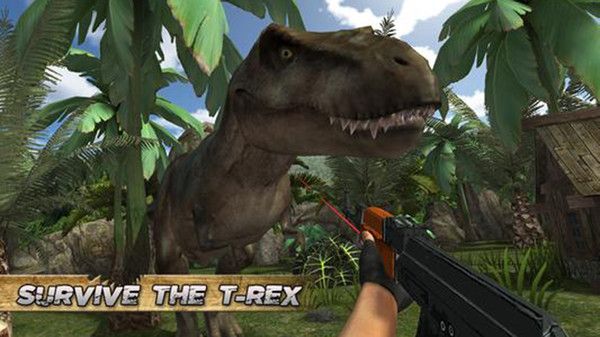 拉伸亨特原始的猎物游戏最新中文版下载 