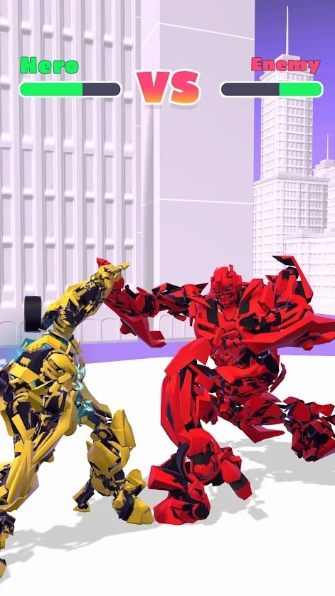 Transformers Battle游戏安卓版  v5.2.4