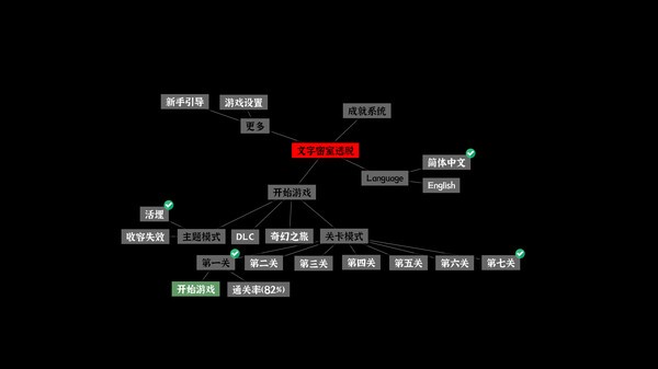 文字密室逃脱 v1.0.0