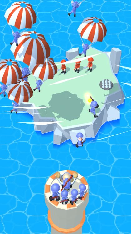 风中的伞兵 v1.0