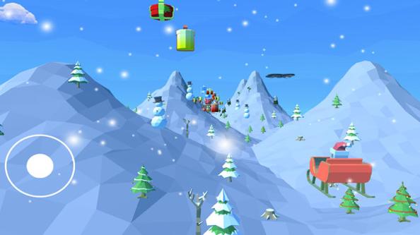 飞行的圣诞老人 v1.0.1