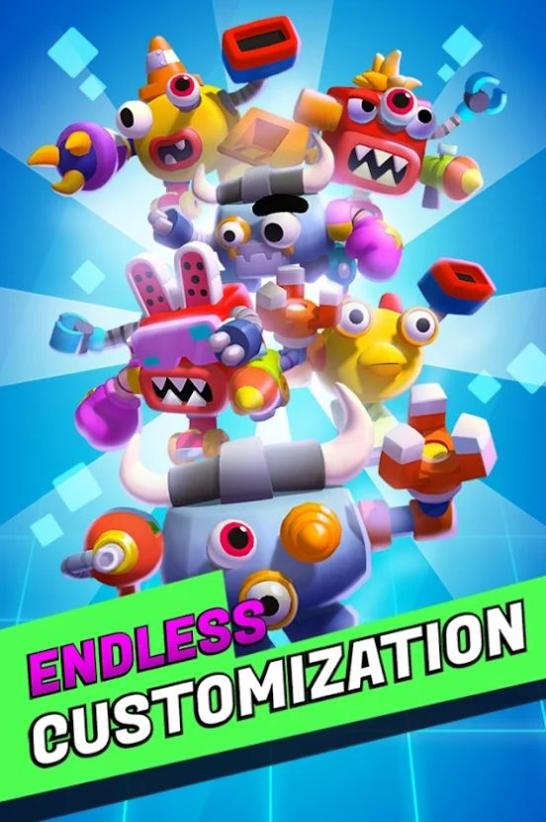 格斗竞技场 格斗竞技场