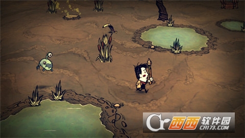 饥荒海难最新版 v1.0安卓版