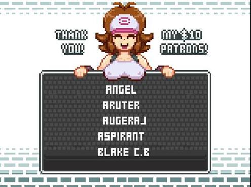 hilda's reward 桃子移植版截图1