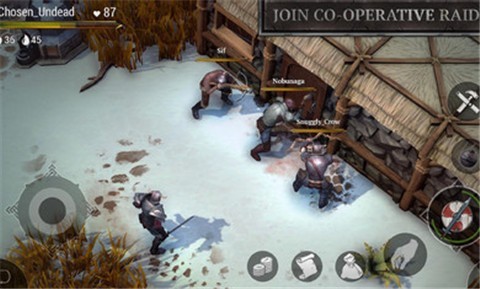 弗里斯伯恩Frostborn v0.4