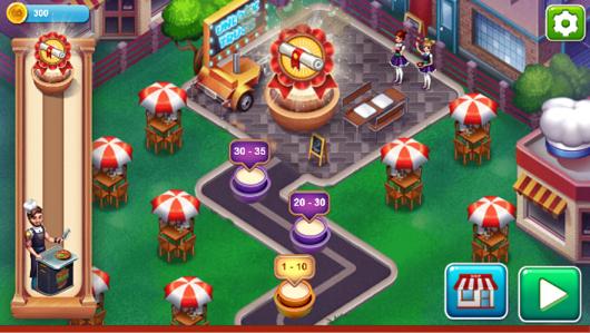 汉堡达人料理模拟器  V 1.0