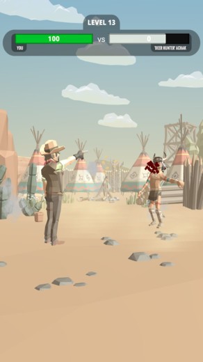 牛仔决战  v1.3