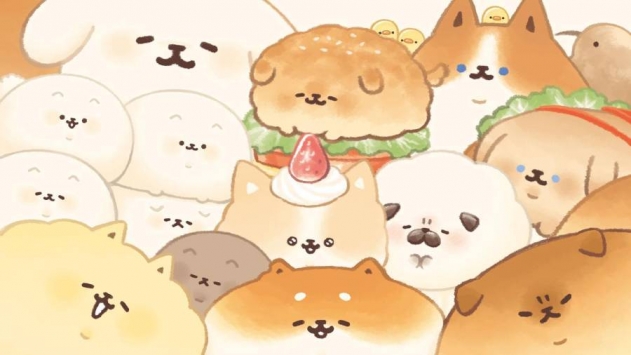 面包胖胖犬截图1