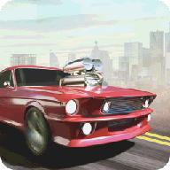 Muscle Rider(肌肉骑士经典美国肌肉车3D)