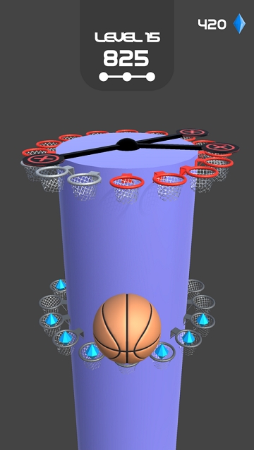 Dunk Tower 3D