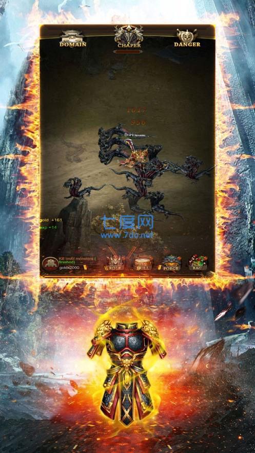 狂暴小鸡绿毒裁决传奇