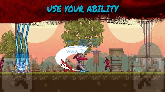 雷霆武士游戏 1.00