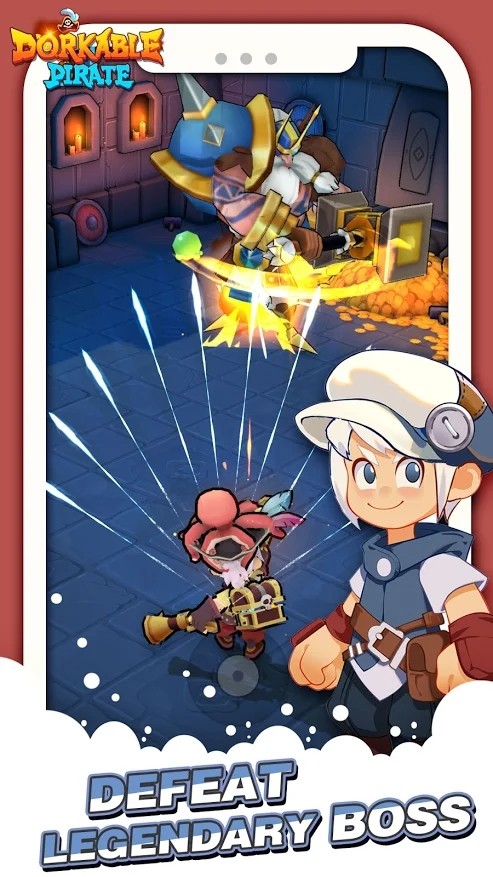 呆萌的海盗游戏安卓版  v4.2.1