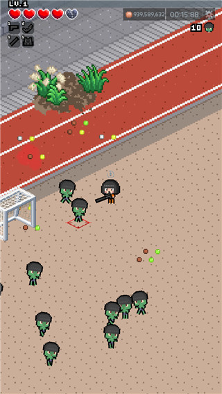 尸城幸存者破解版最新版 v1.3.5