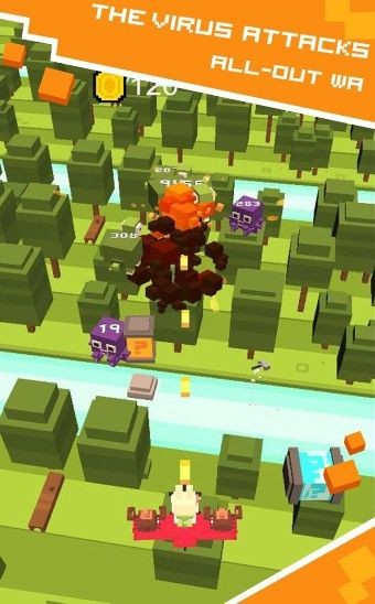 像素射击丛林乱斗  v1.01