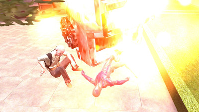 蜘蛛人之绳索英雄2免费金币中文最新版  v5.0.4