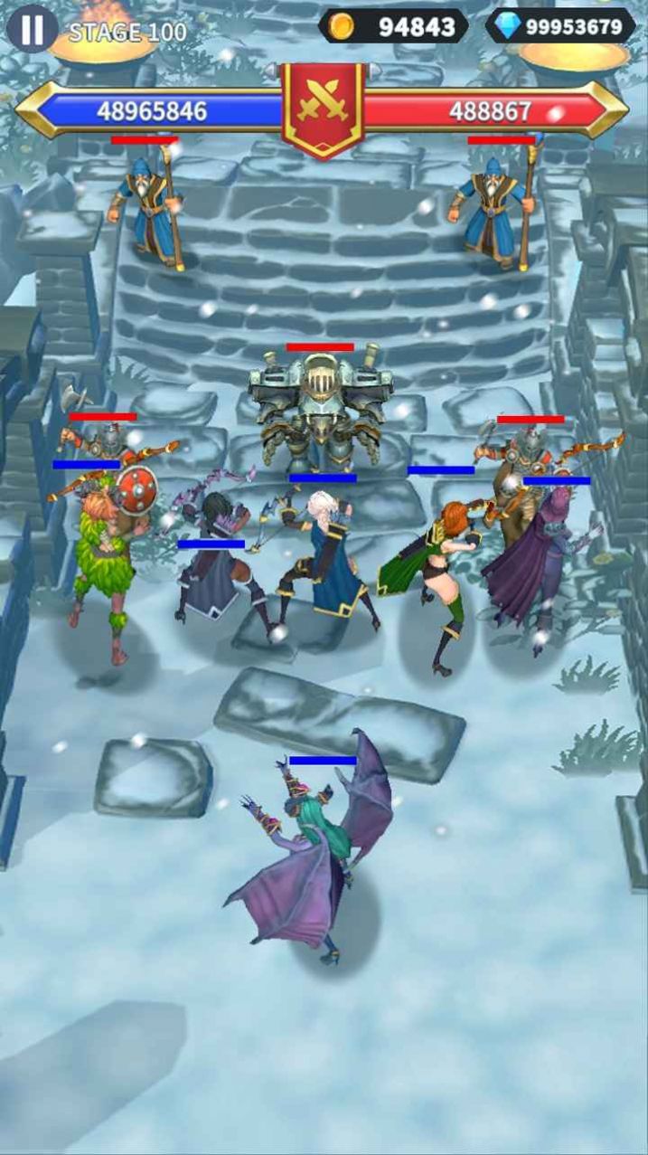 合并幻想地牢大师 v1.0.7