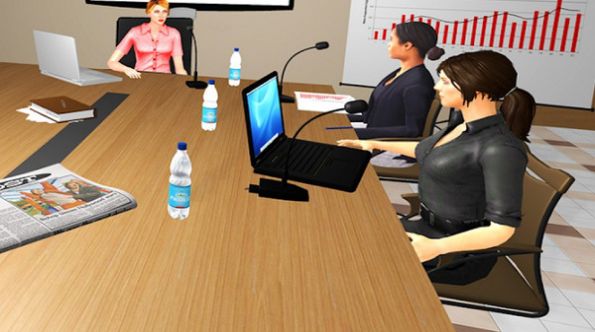 土豪妈妈模拟器跑中文版最新版图片2