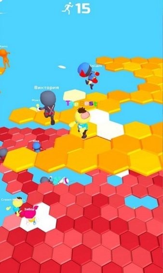 糖豆人挑战赛 v1.0
