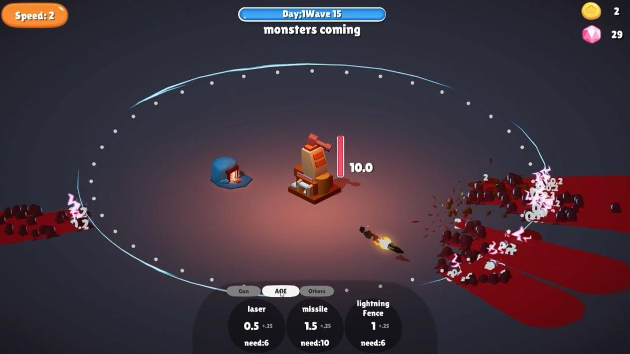 前哨站(OutPost) v0.1