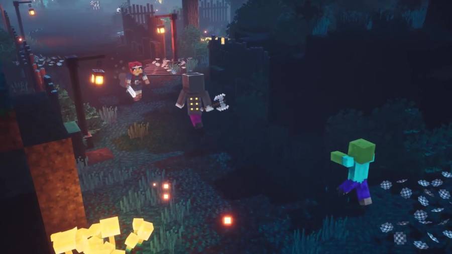 我的世界地下城2.2移动版手机版  v4.1.1