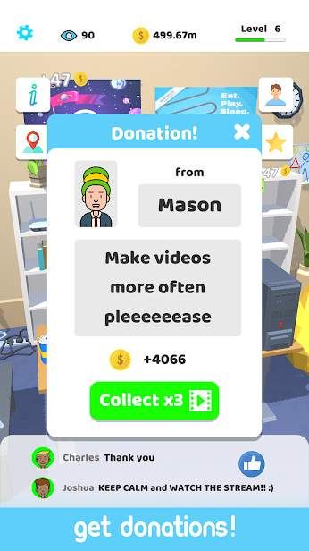 我直播贼溜免费金币最新版  v4.5.1