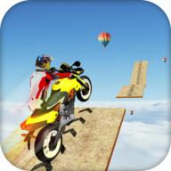Mega Ramps Bike Simulator(巨型坡道机车模拟器)