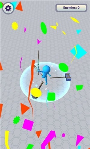 旋转刀剑竞技场  v0.2