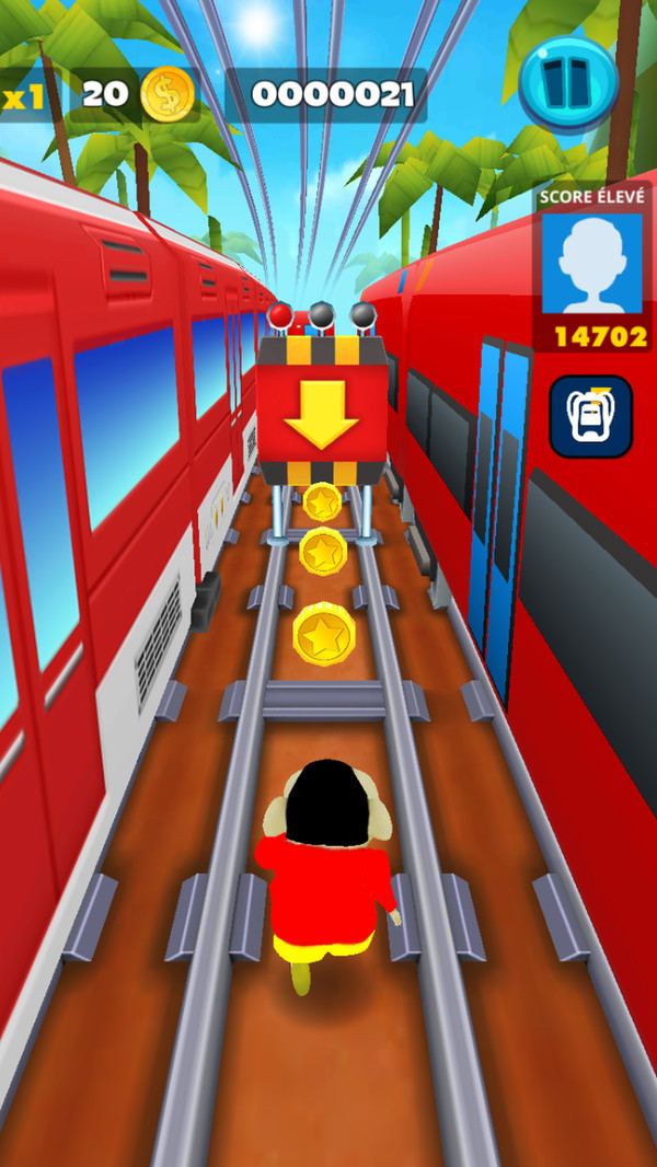 小新跑酷游戏下载安卓最新版  v4.2.2