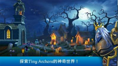 小小弓箭兵截图2