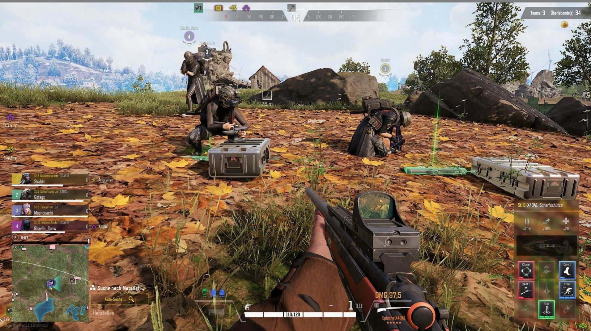 吃鸡战场求生游戏官方版  v5.0.2