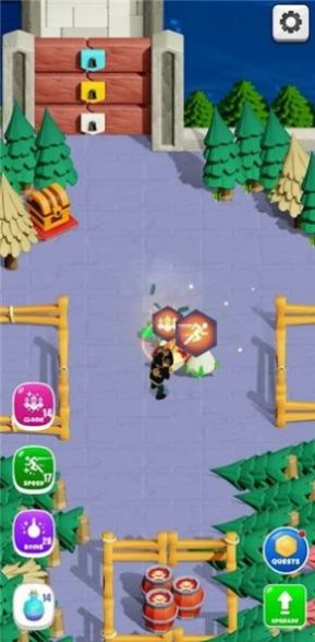 小森林冒险游戏中文版(Little Forest: Ad v4.1.2