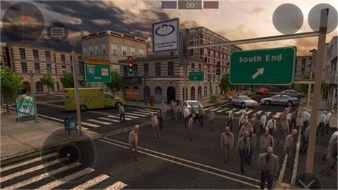 僵尸作战模拟器2023 v1.4.7