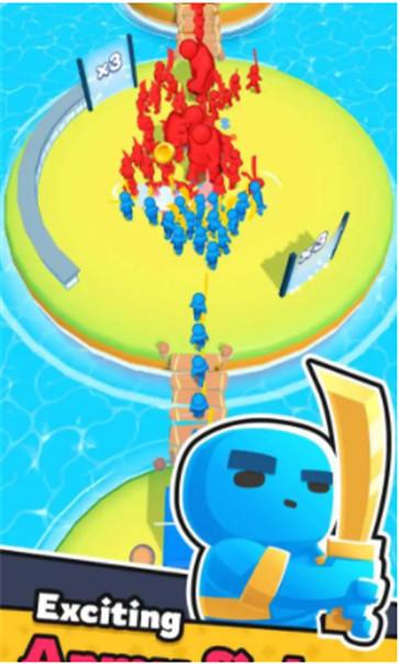 竞技场冲突  v0.0.371