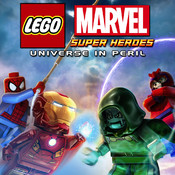 乐高漫威超级英雄:宇宙危机 LEGO Marvel Super Heroes