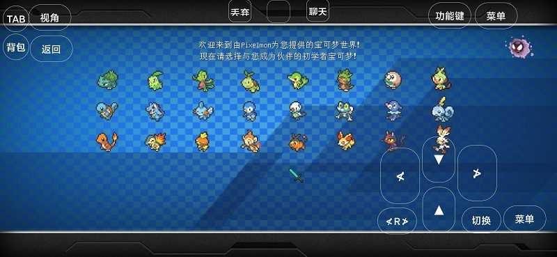 宝可梦世界王国澪