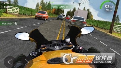 Moto Traffic Race 2(Moto Traffic Race2手游) v1.4 安卓版