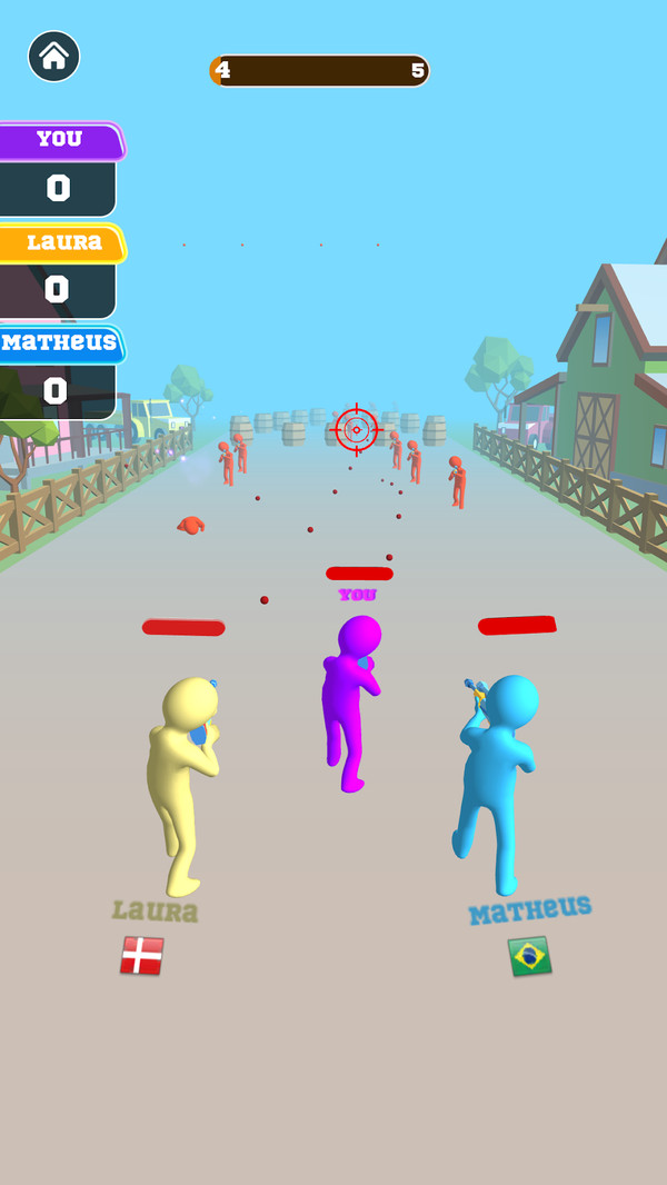 人类射击大作战 v0.0.131