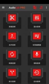 AudioLab专业版截图0