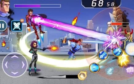 传奇队长复仇 v1.0.0.1