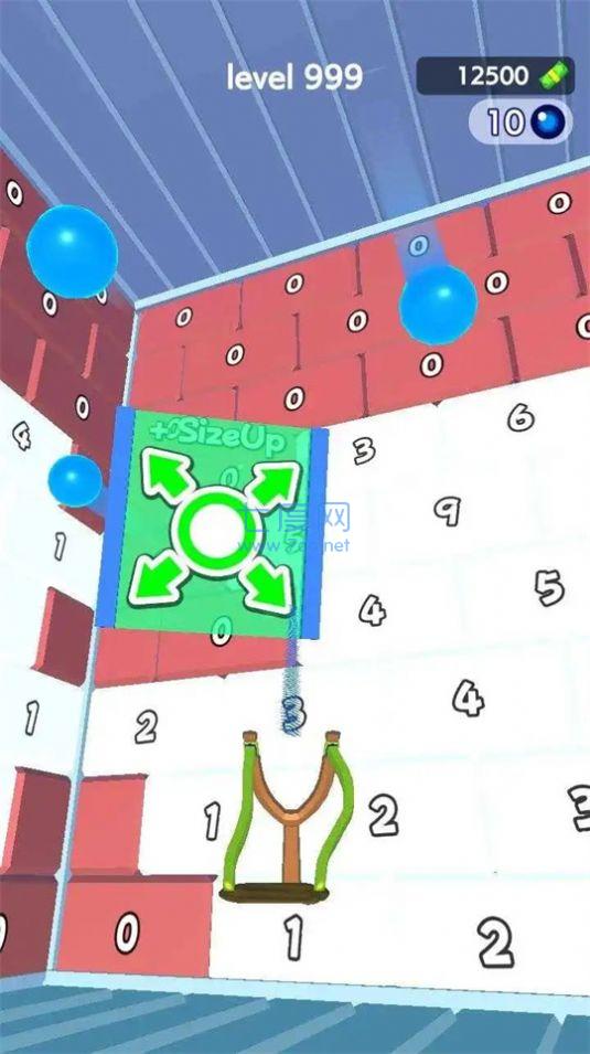 束缚碰撞球 0.1.1