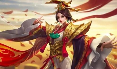 芈月王者荣耀大秦宣太后 v2.03