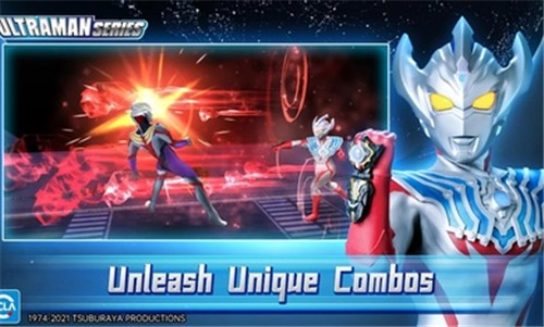 奥特曼格斗英雄 国际服 v3.0.5