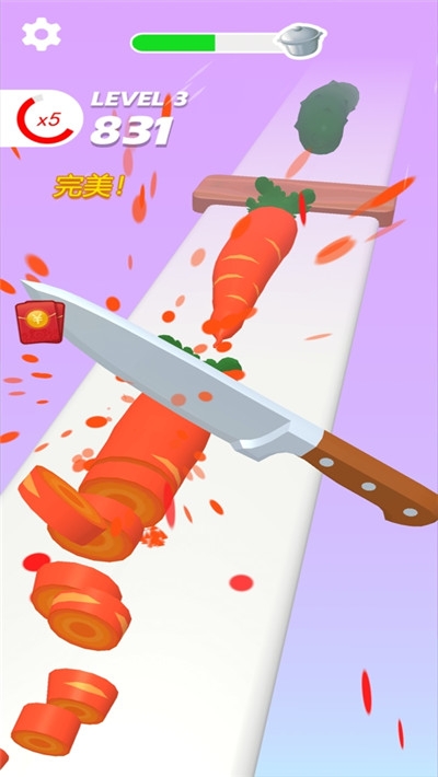 小李菜刀领红包赚钱版