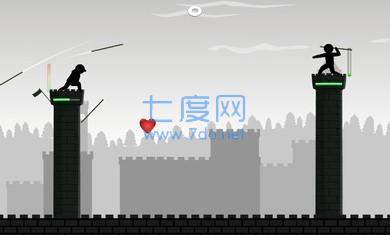 火柴人英雄格斗标枪塔 v1.3.4