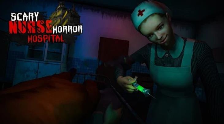 邪恶医生恐怖逃脱游戏中文版（Scary Nurse Horror Hospital）  v5.1.4