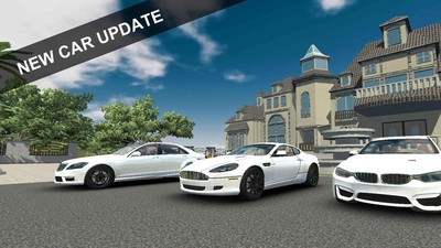 欧洲豪车轿车模拟器 v3.0.5